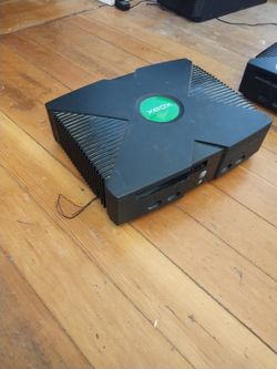 Hard Mod Xbox Switch Was Pulled Off