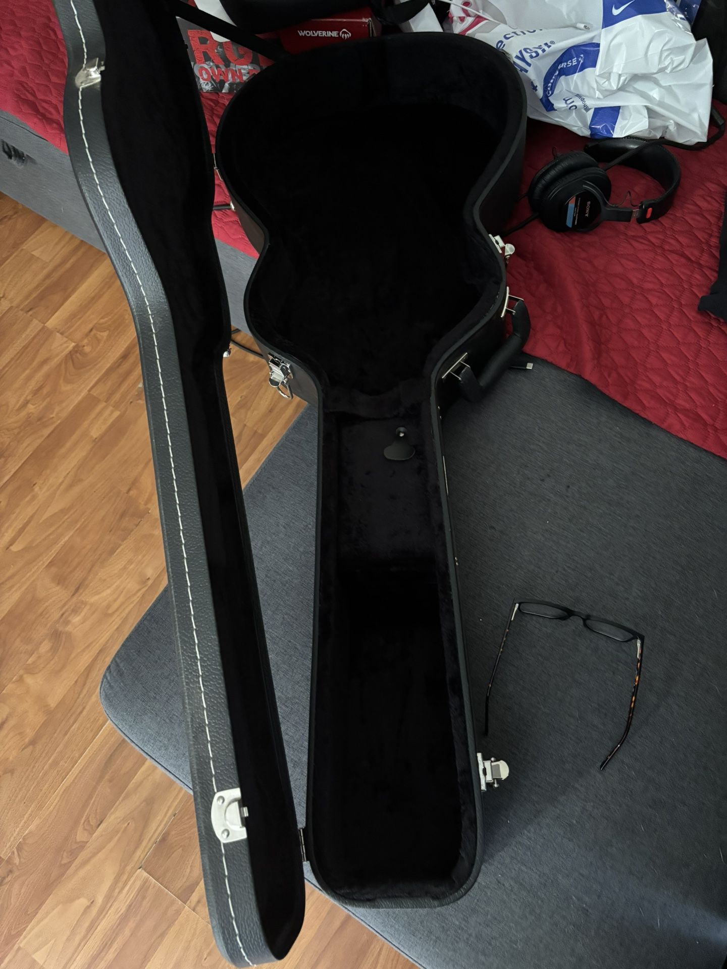 Fender Guitar Case