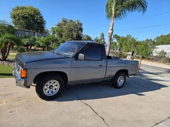 1987 Nissan Frontier