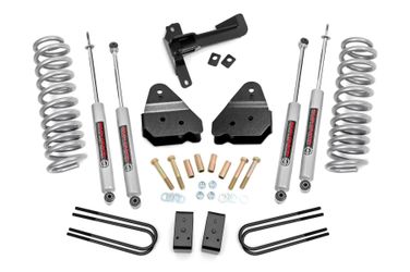RC 3 Inch Lift Kit For Ford F-250 Super Duty 4WD (17-22)