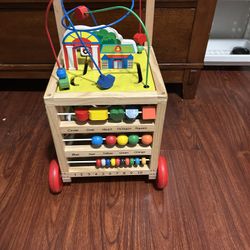 Toy Activity 