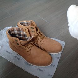 Boots Size 15