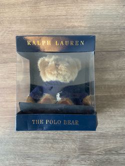 Polo Bear