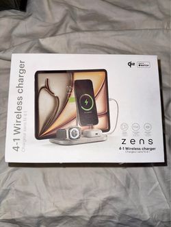 4 In 1 Wireless Charging Kit