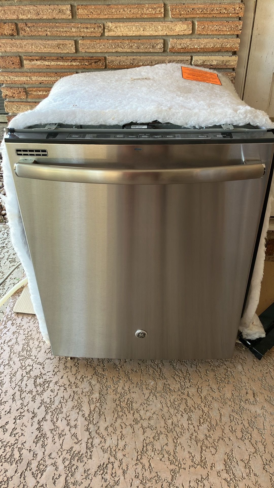 GE Dishwasher