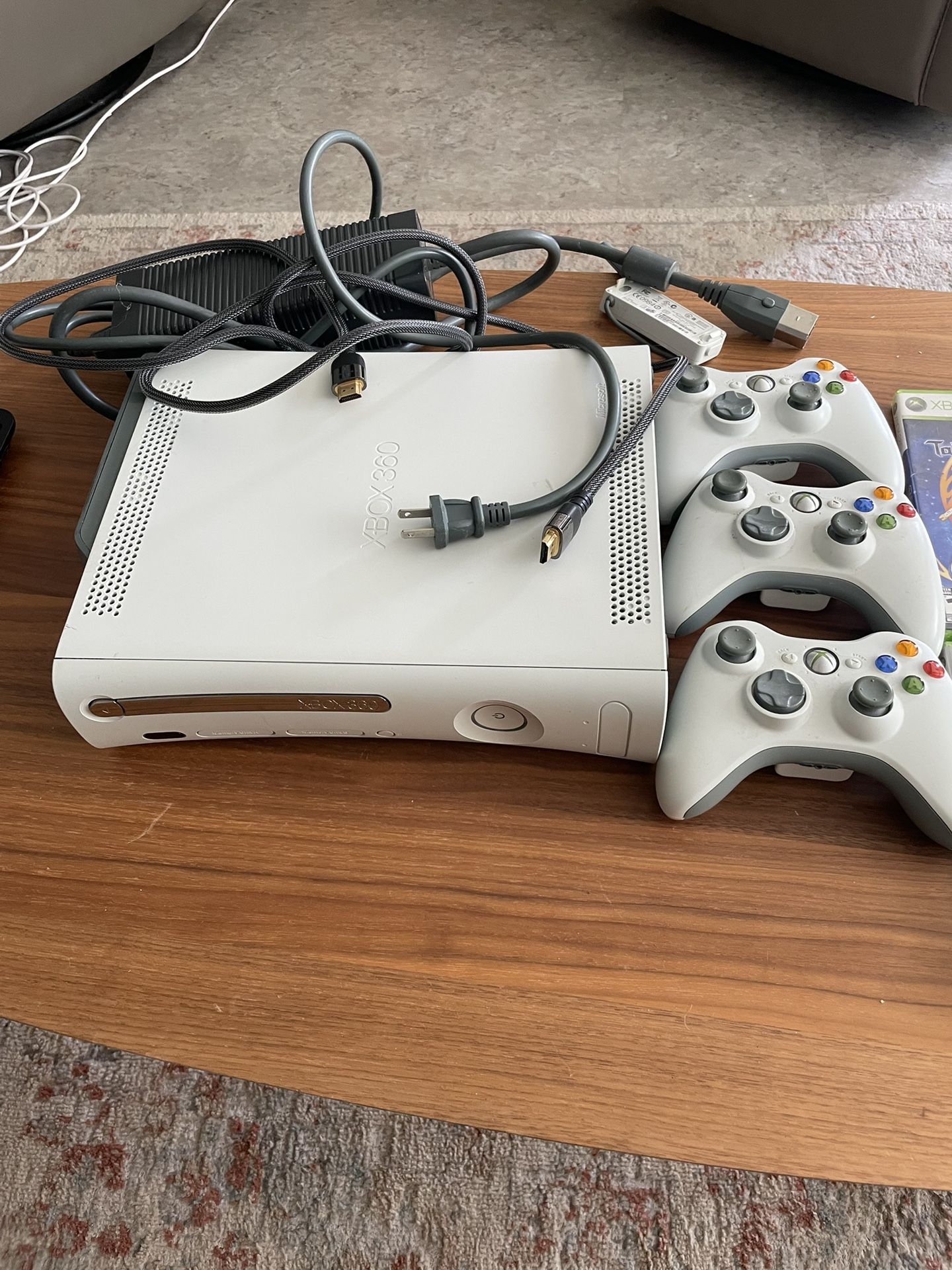 Xbox 360 Arcade (2007)