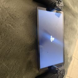 PlayStation Portal Black 