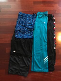 Boys 14-16 short & pants