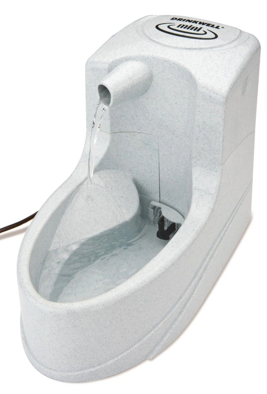 Petsafe Drinkwell Mini pet drinking fountain 40 oz