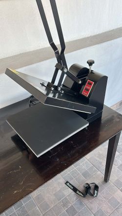 MPRESS Heat Press Transfer Machine