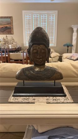 Vintage Budda Head