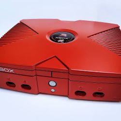 Red Limited Edition Original Xbox