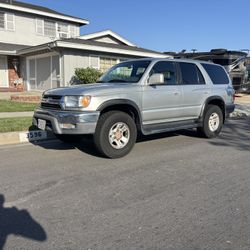 2001 Toyota 4Runner SR5