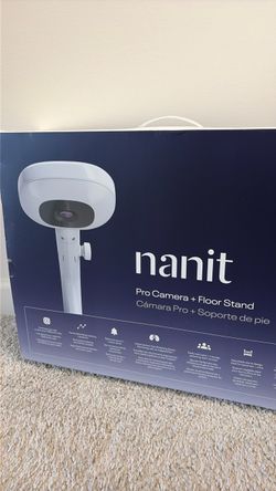 Nanit Pro Camera and Floor Stand