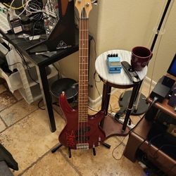 Ibanez Bass Guitar