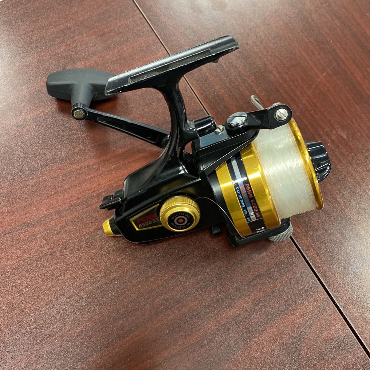 Penn Fishing Reel 6500 SS for Sale in West Covina, CA - OfferUp