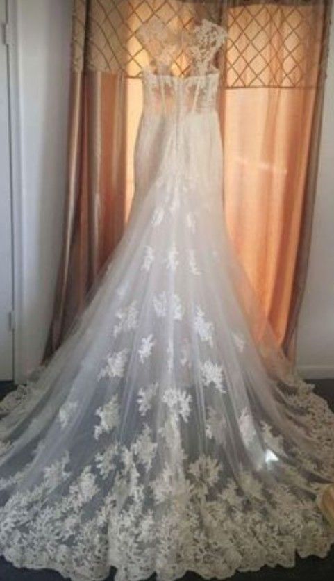 Vestido De Novia/Wedding Dress