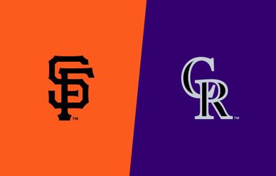 San Francisco Giants at Colorado Rockies