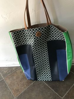 Tory Burch large Tote