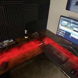 PC Gaming Set Up
