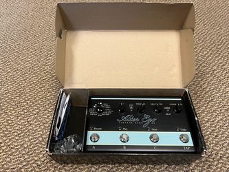 TC Electronic Alter Ego X4
