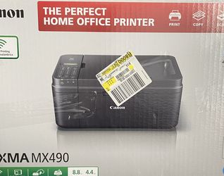 Cannon Pixma MX490