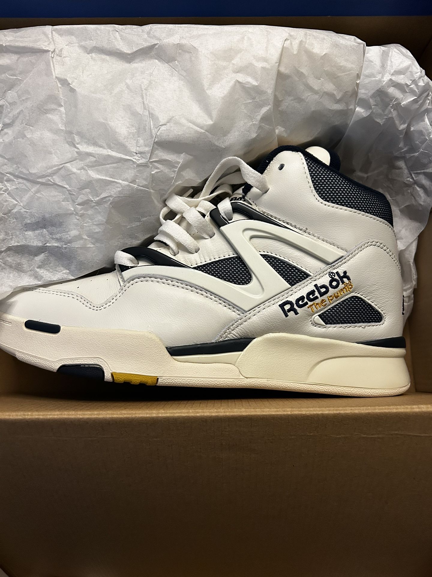 Brand New Pump, Reeboks Size 8 1/2