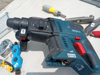 Bosch Hammer Drill 