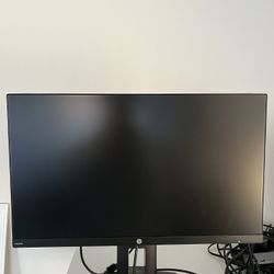 LIKE NEW HP 24 Inch Monitor