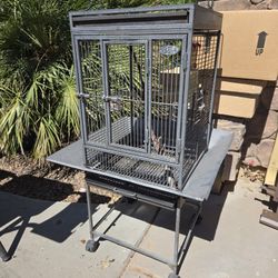 Bird cage