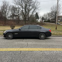 2010 BMW 750Li