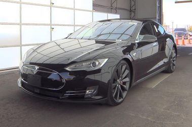 2015 Tesla Model S