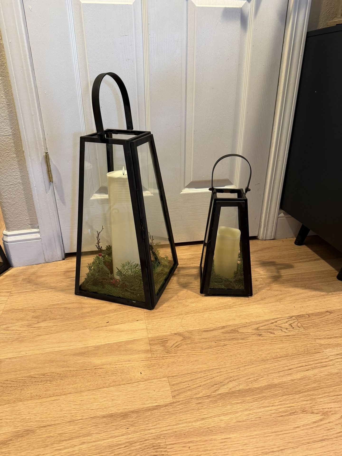 Winter Wedding? Beautiful Hearth And Home Lanterns