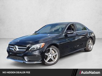 2017 Mercedes-Benz C 300