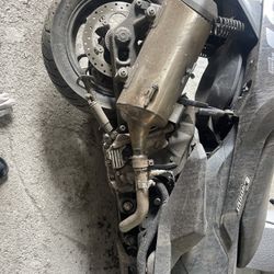 bmw 400gt part out 