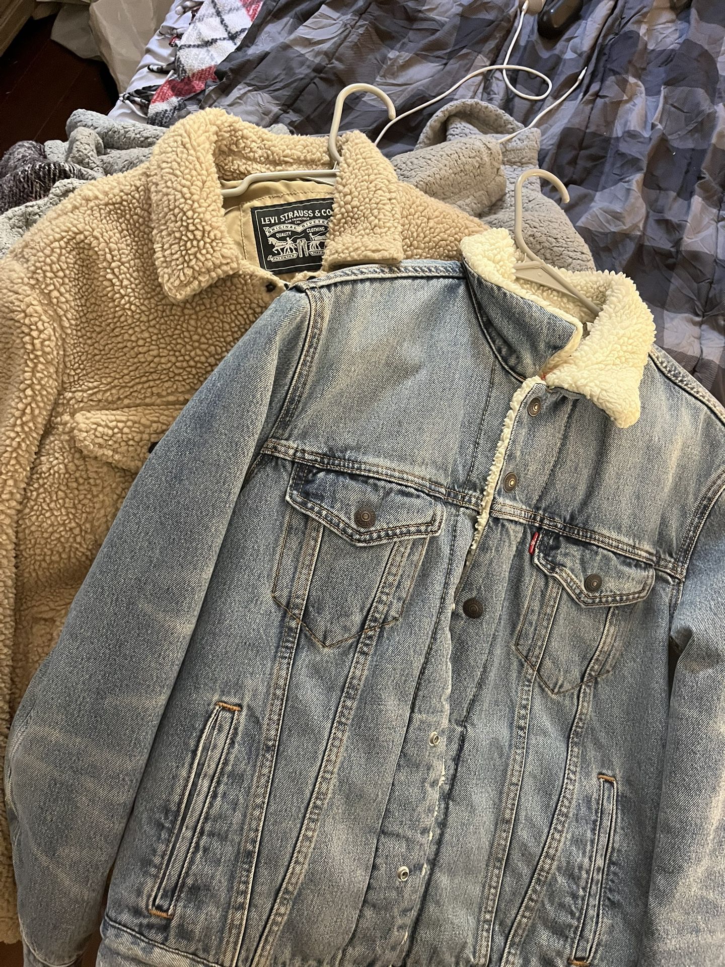 Levi Jackets $88