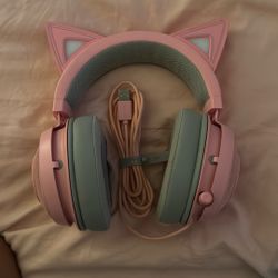 Razer Kitty Headset