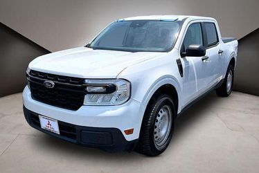 2022 Ford Maverick