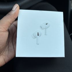Air Pods Pros 2nd Gen 