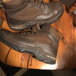 Carhartt Work Boots