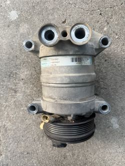 Ac Compressor For 2001 Silverado