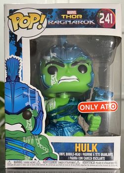 Hulk Funko Pop
