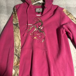 Legendary Pink Hoodie