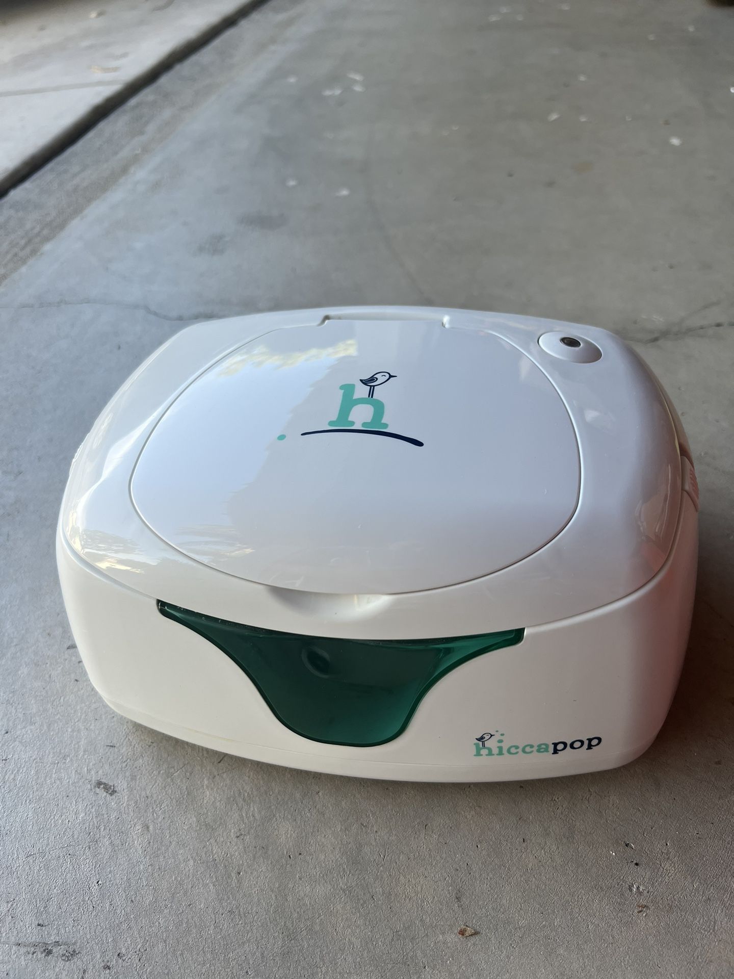 Baby Wipes Warmer