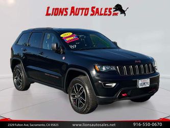 2017 Jeep Grand Cherokee