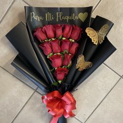  Special Dozen Roses Especial De Docena  De Rosas 