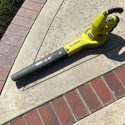 Ryobi Blowe