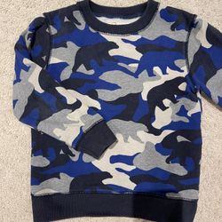 Mini Boden Boy’s Sweater Size 5-6Y