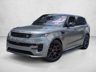 2023 Land Rover Range Rover Sport