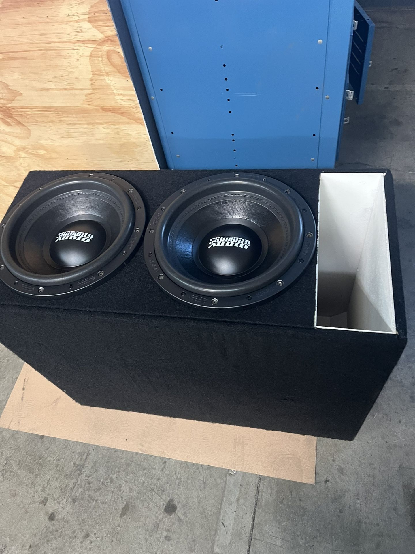 12” Sundown Audio SAV2
